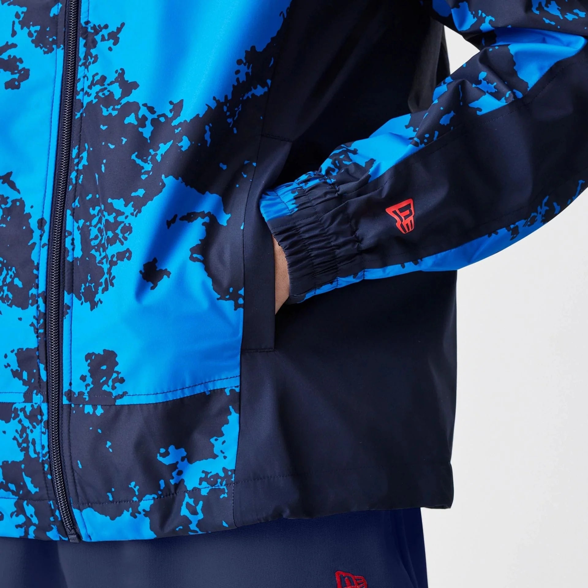 Giacca Windrunner Red Bull Racing