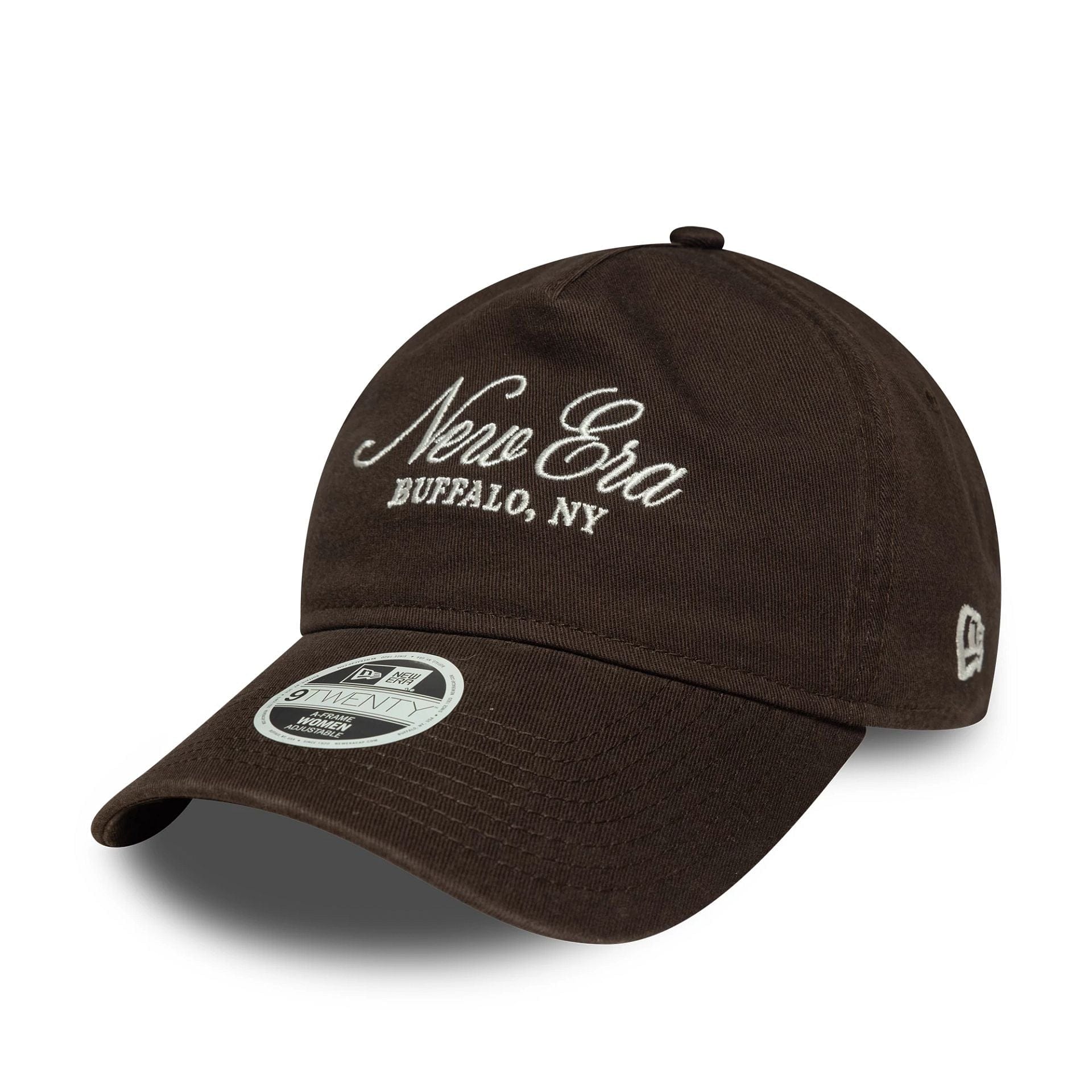9TWENTY A-Frame New Era Marrone Scuro Donna
