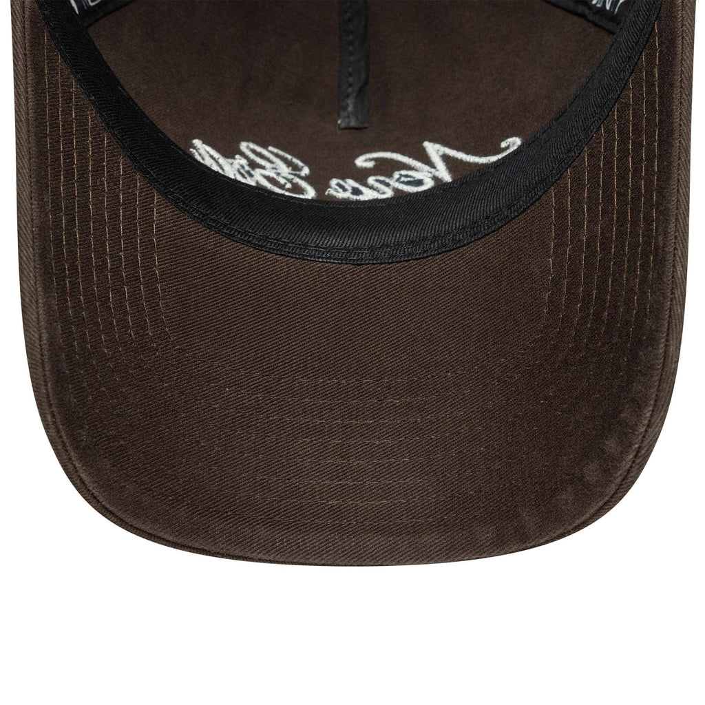9TWENTY A-Frame New Era Marrone Scuro Donna