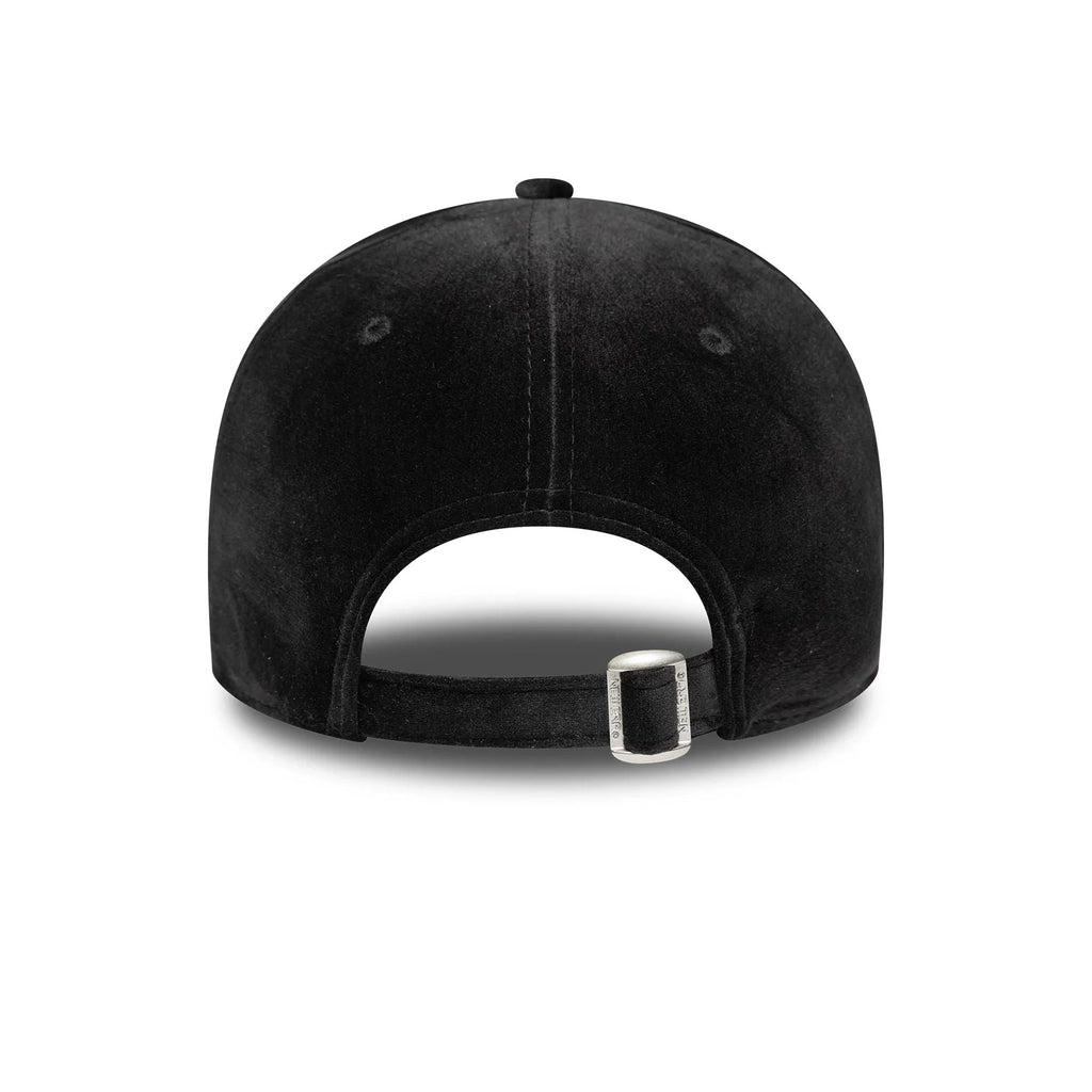 9FORTY FEMALE VELOUR NEW YORK YANKEES VELLUTO Nero