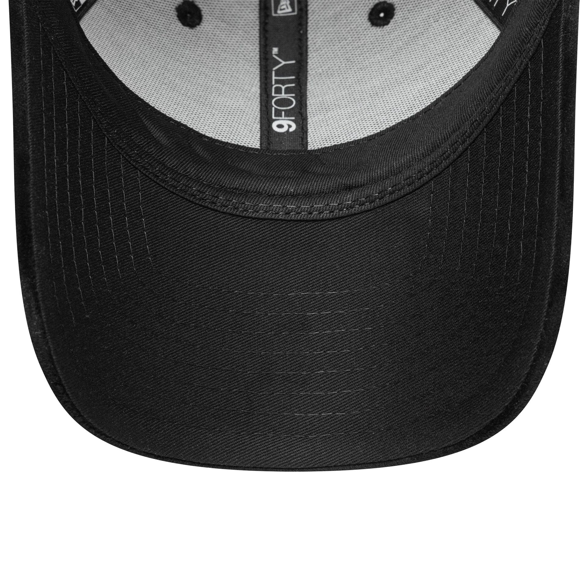 9FORTY FEMALE VELOUR NEW YORK YANKEES VELLUTO Nero