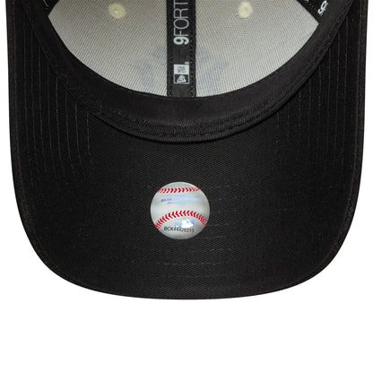 9FORTY New York Yankees MLB Faux Suede Beige Chiaro Donna