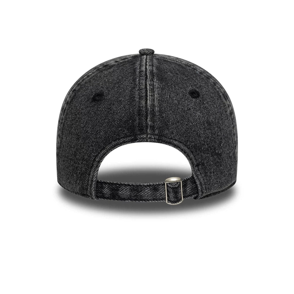 9TWENTY FEMALE NEW YORK YANKEES DENIM NERO