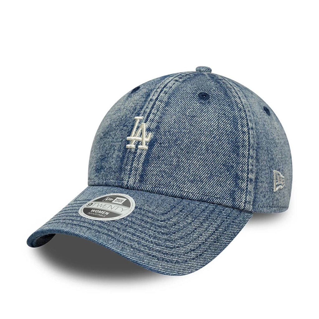 9TWENTY FEMALE LA DODGERS DENIM