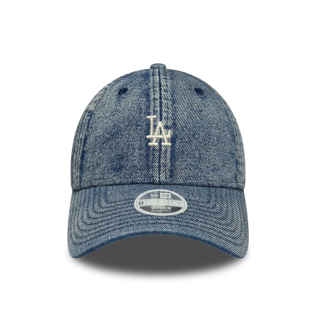 9TWENTY FEMALE LA DODGERS DENIM