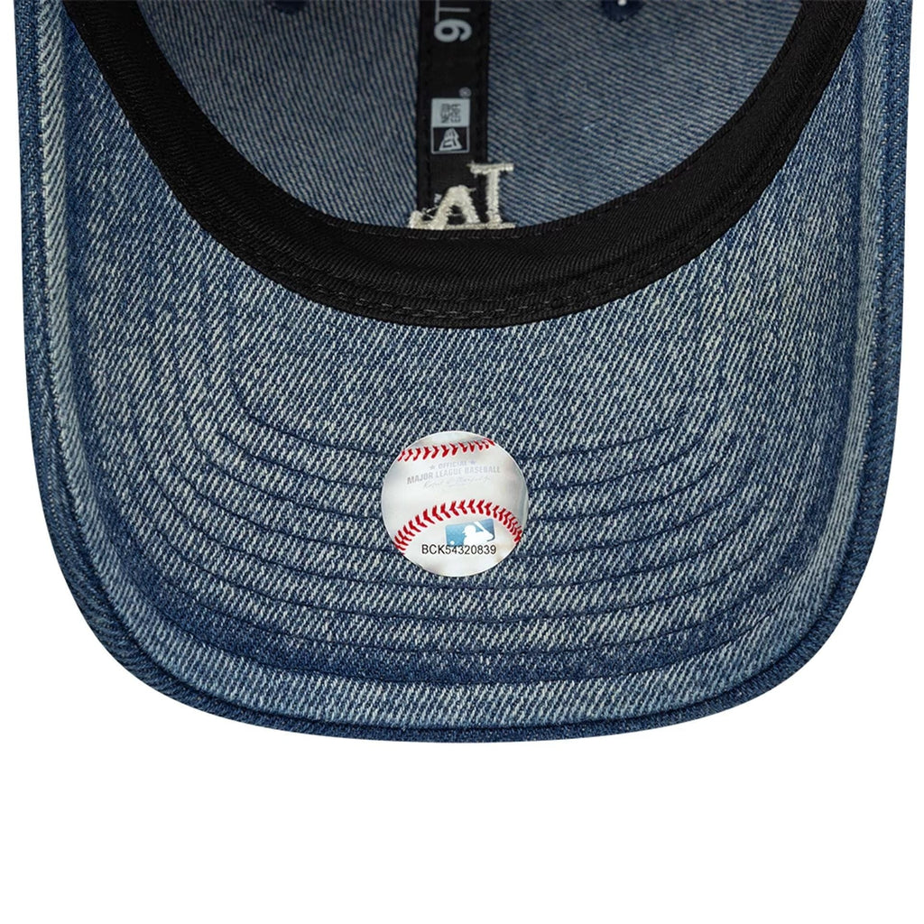 9TWENTY FEMALE LA DODGERS DENIM