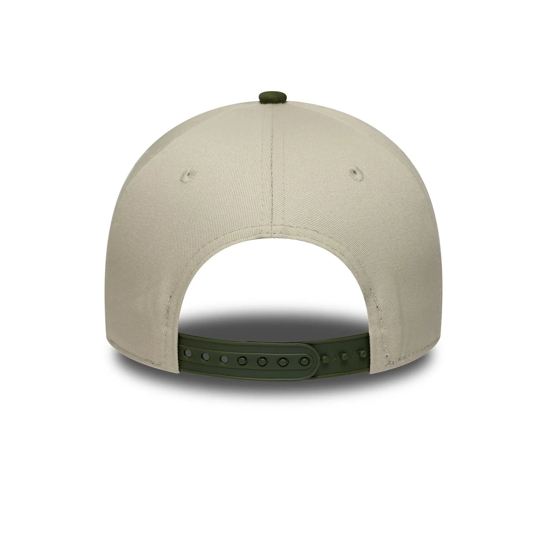 9FORTY E-Frame New Era Camo Patch Crema