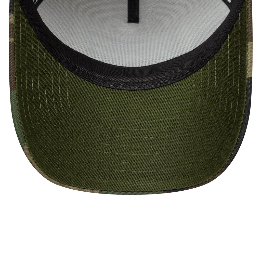 9FORTY E-Frame New Era Camo Patch Crema