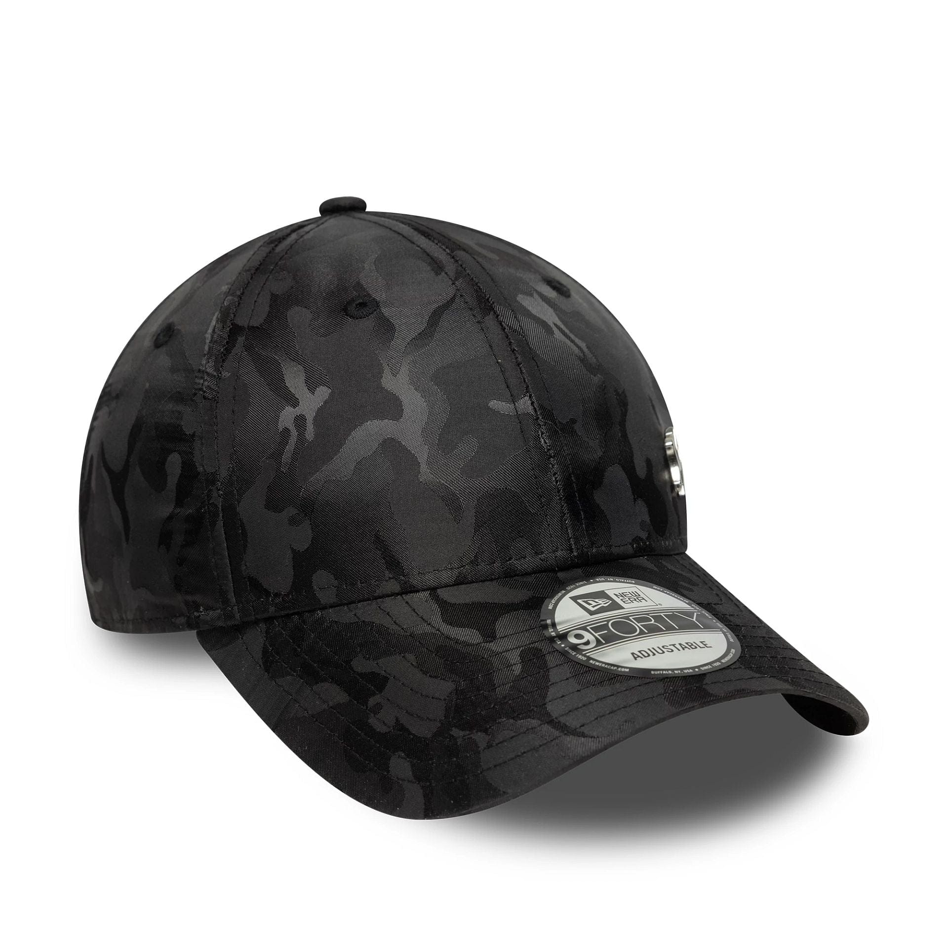 9FORTY New York Yankees MLB Flawless Camo Nero