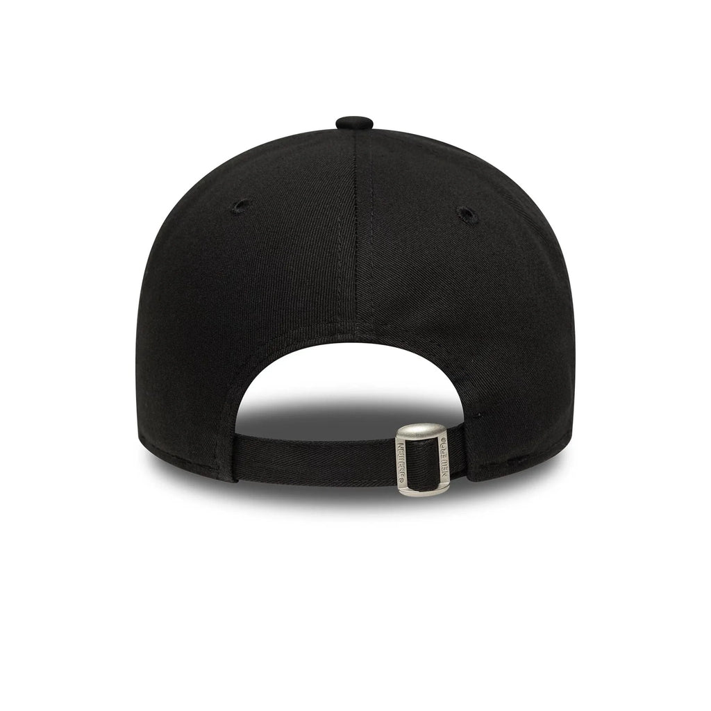 9FORTY VISOR SCRIPT NEW YORK METS MLB Nero