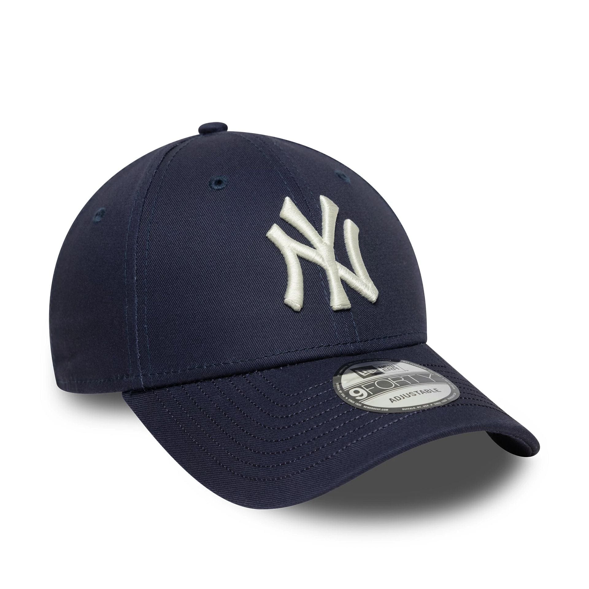 9FORTY VISOR SCRIPT NEW YORK YANKEES MLB Blu Navy