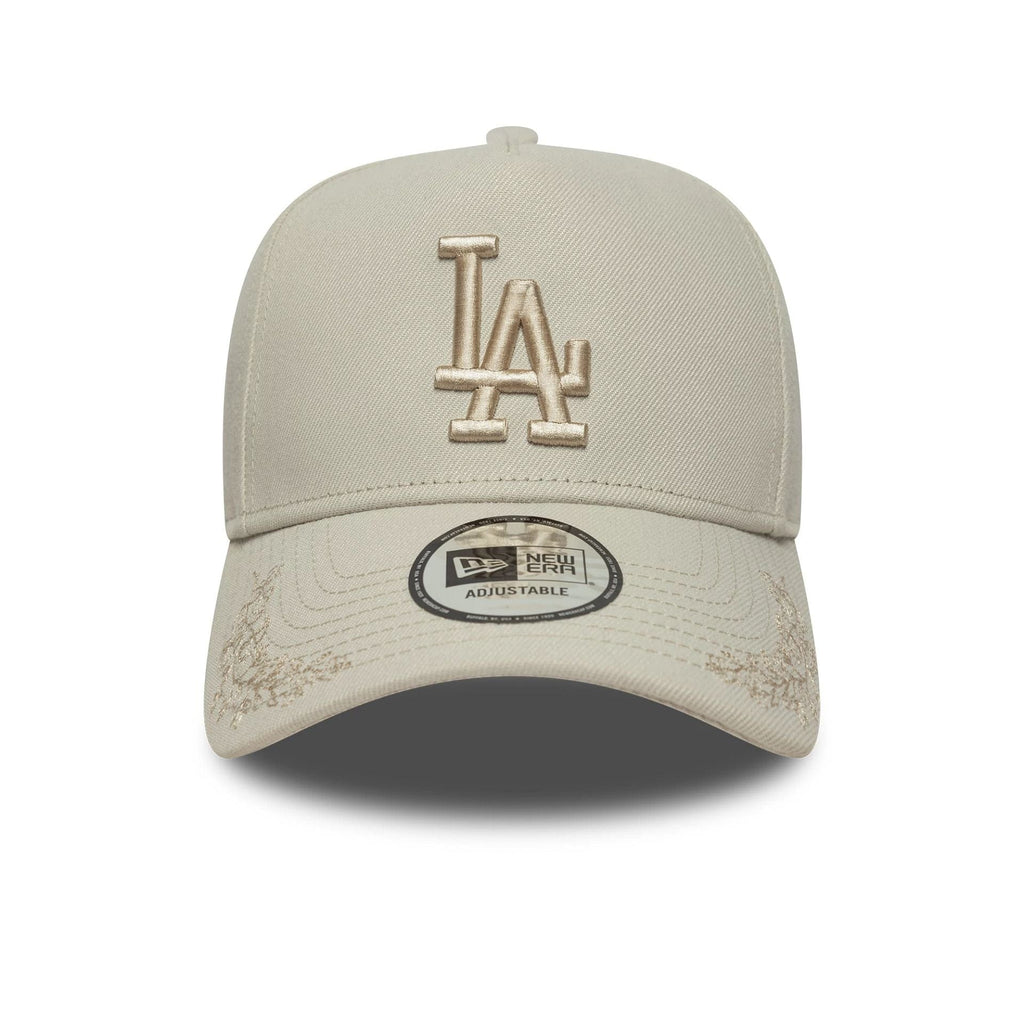 9FORTY E-FRAME LA DODGERS TONAL ICON CREAM