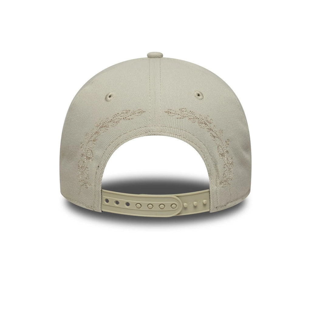 9FORTY E-FRAME LA DODGERS TONAL ICON CREAM