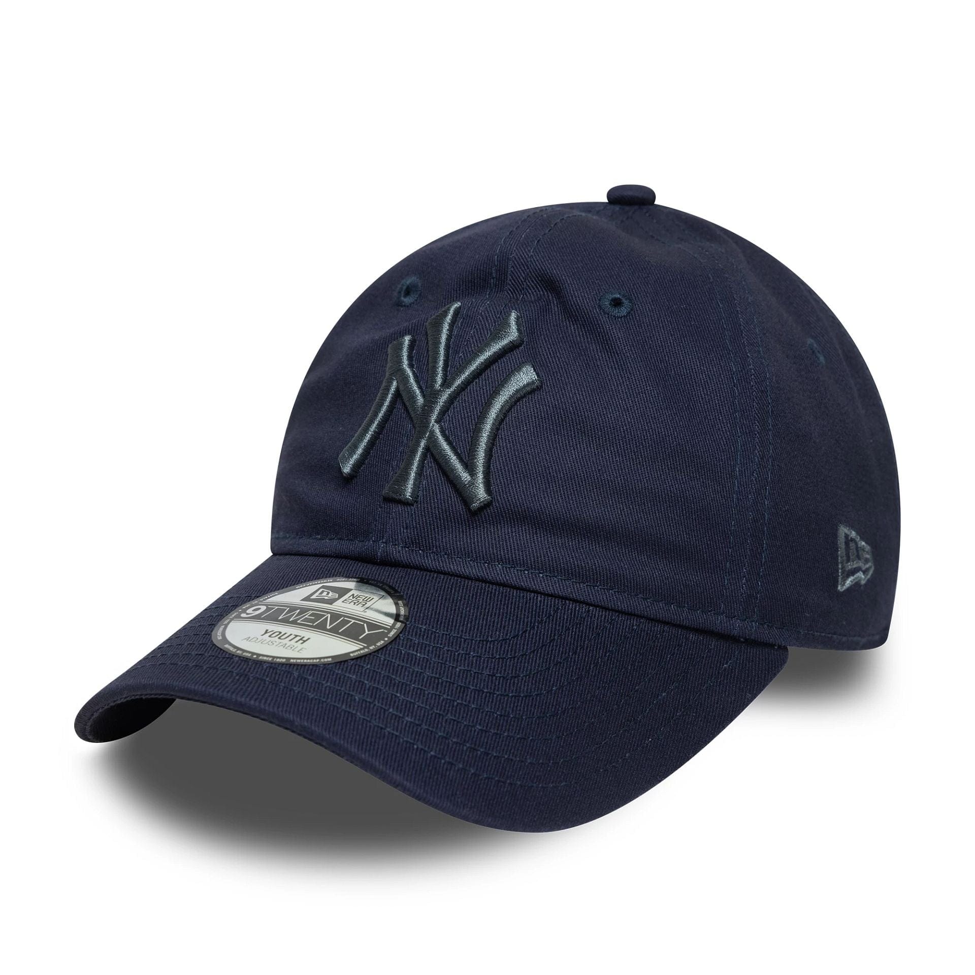 9TWENTY New York Yankees MLB League Essential Blu Navy Youth