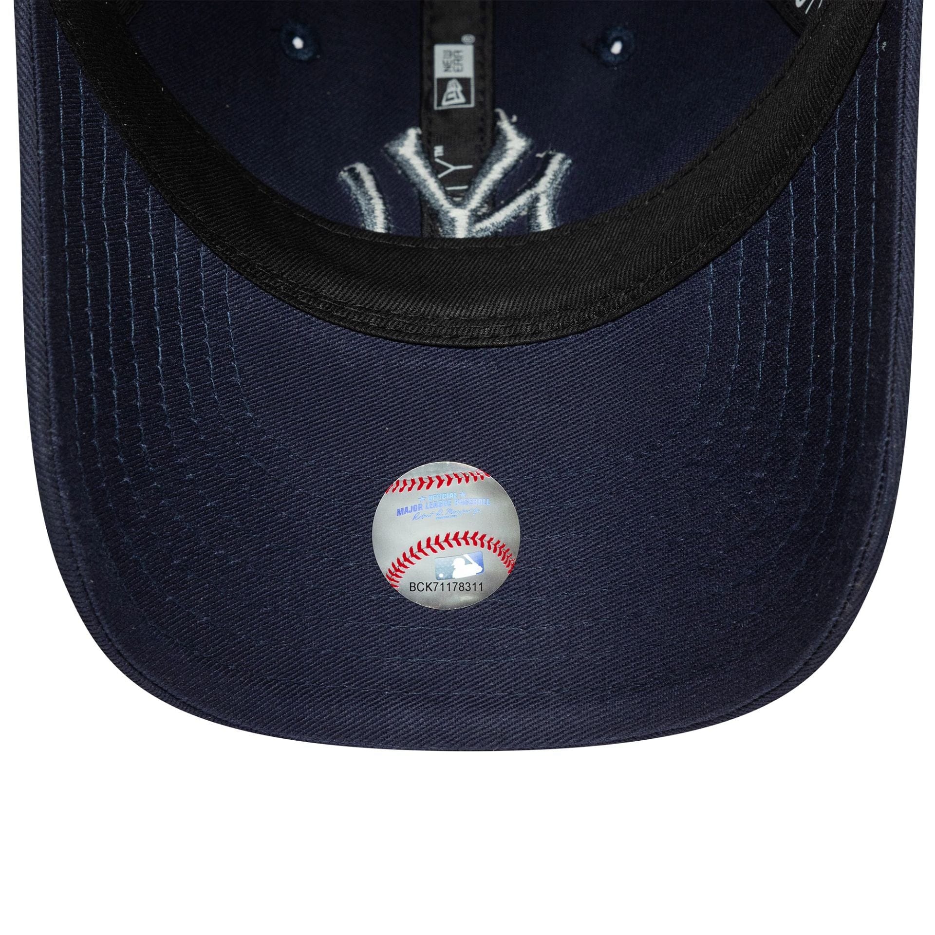 9TWENTY New York Yankees MLB League Essential Blu Navy Youth