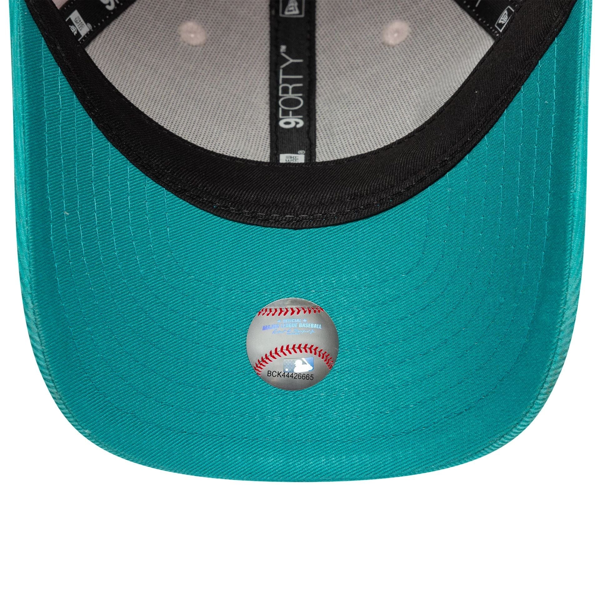 9FORTY LA Dodgers MLB Cord Rosa Pastello Youth kids