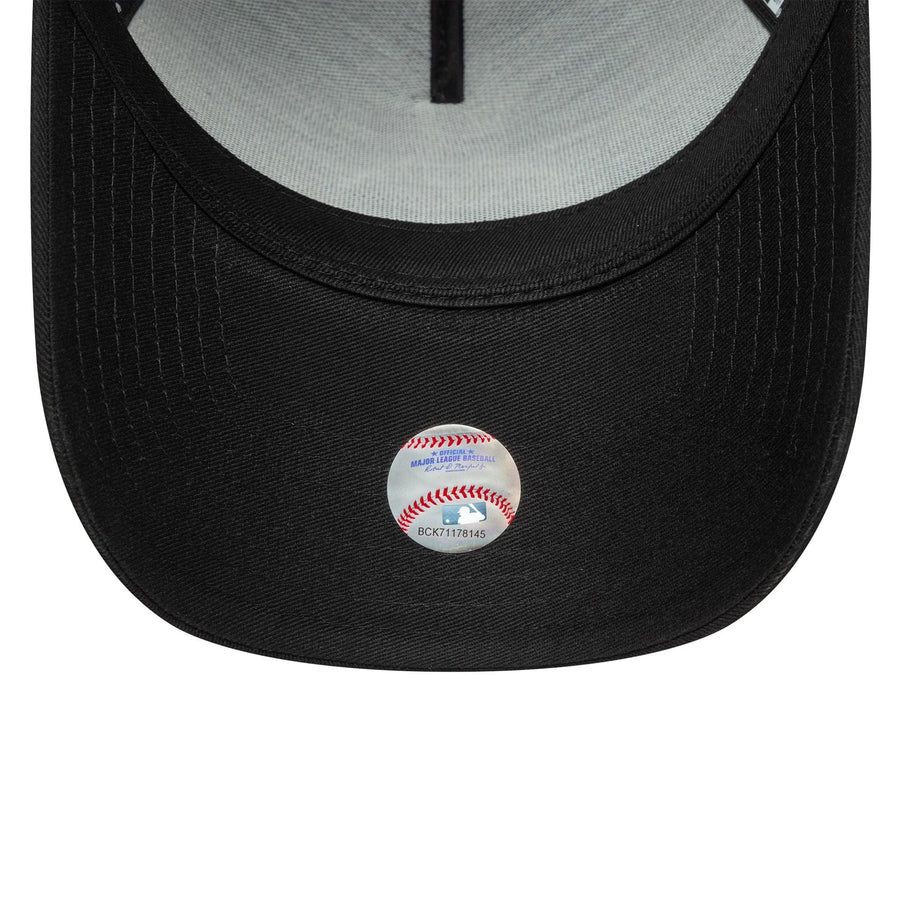9FORTY E-Frame New York Yankees MLB Team Outline Nero