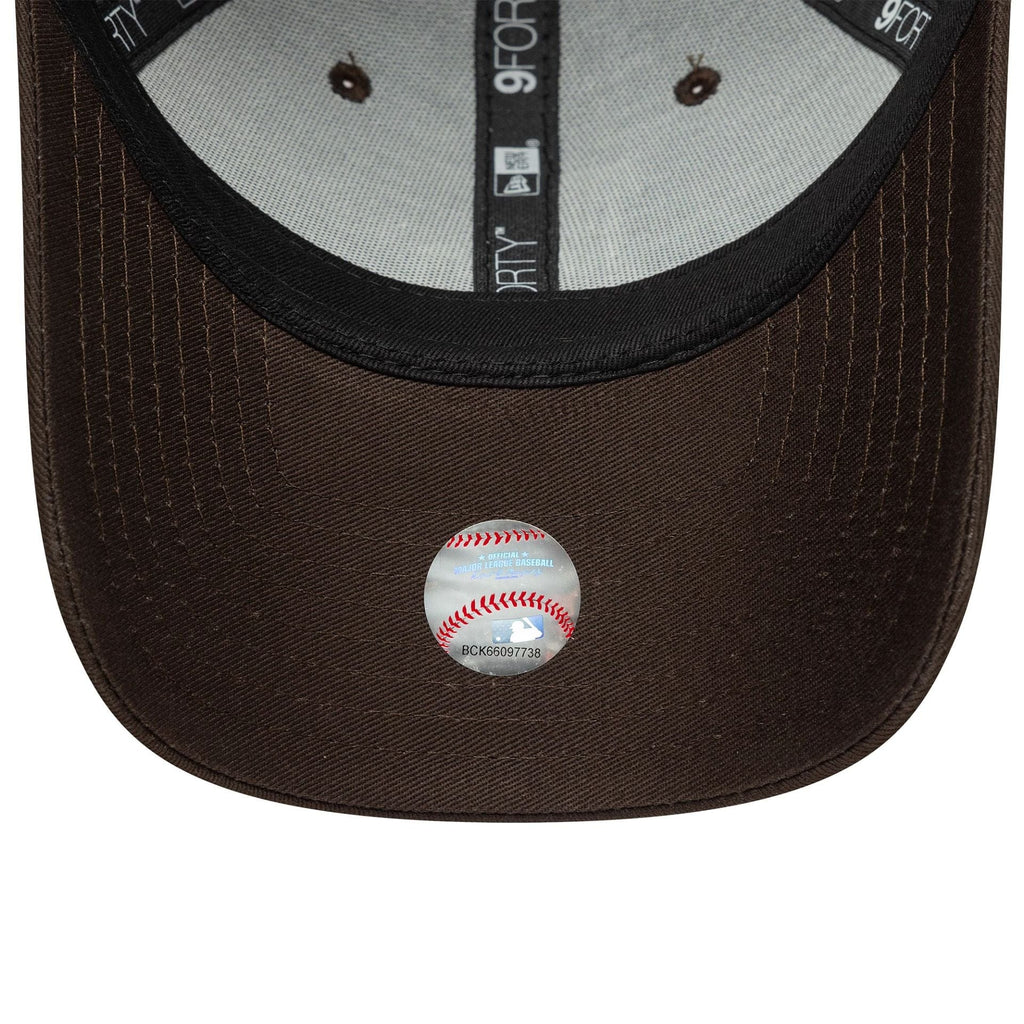 New Era Cappello Team Outline 9Forty Losdod Brown