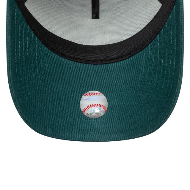 9FORTY A-Frame Trucker LA Dodgers MLB League Essential Verde Scuro