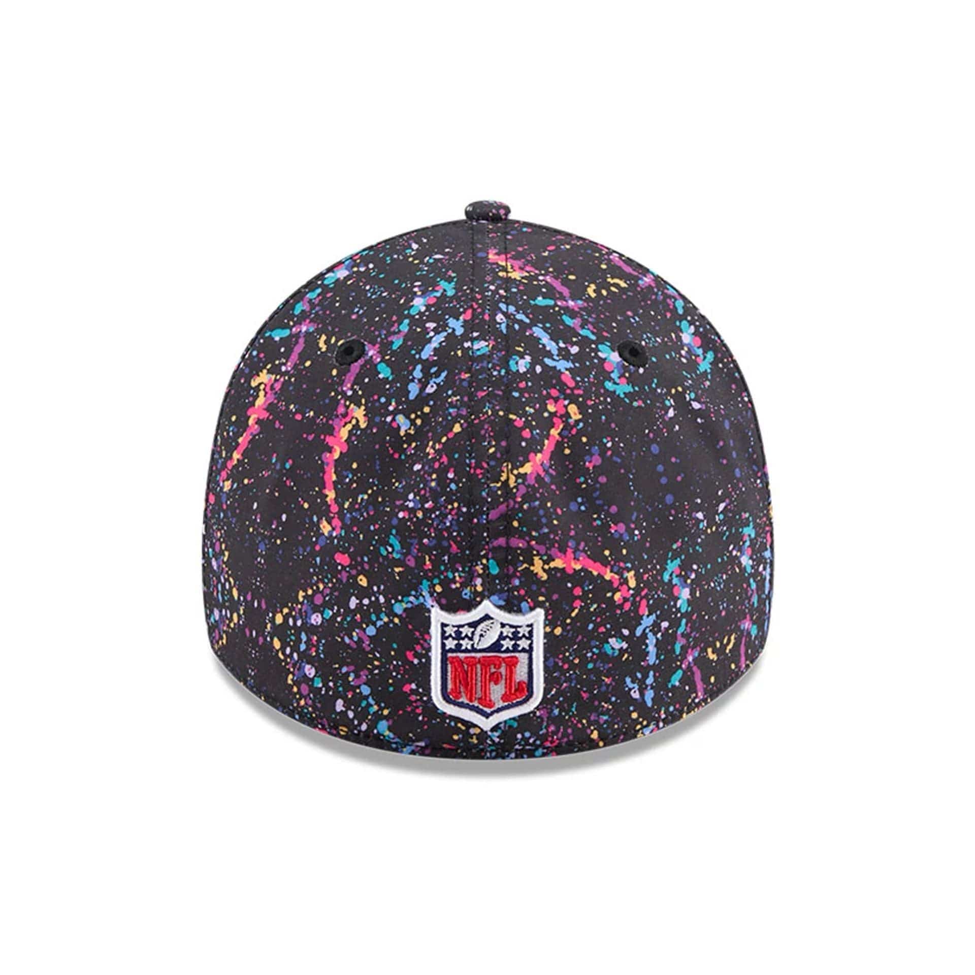 39THIRTY Stretch Fit Pittsburgh Steelers NFL Crucial Catch 2025