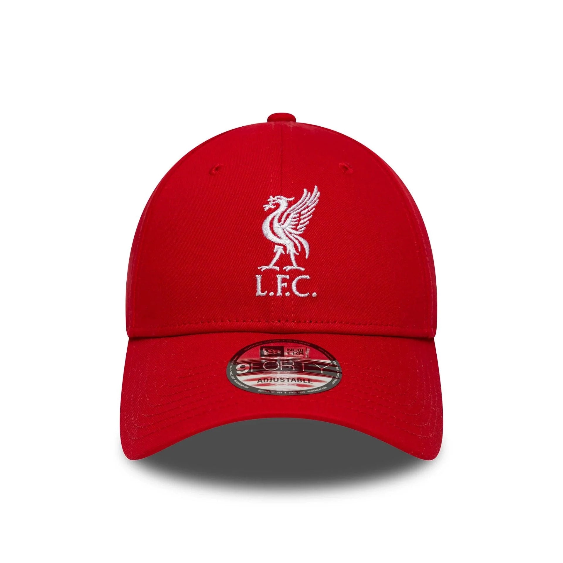 Liverpool FC Core Red 9FORTY Adjustable Cap