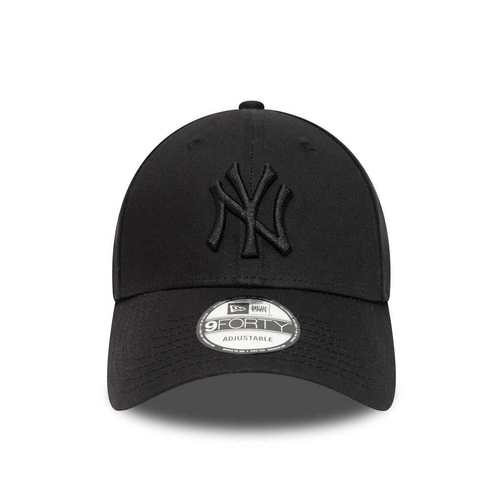 9FORTY NEW YORK YANKEES ESSENTIAL Nero su Nero