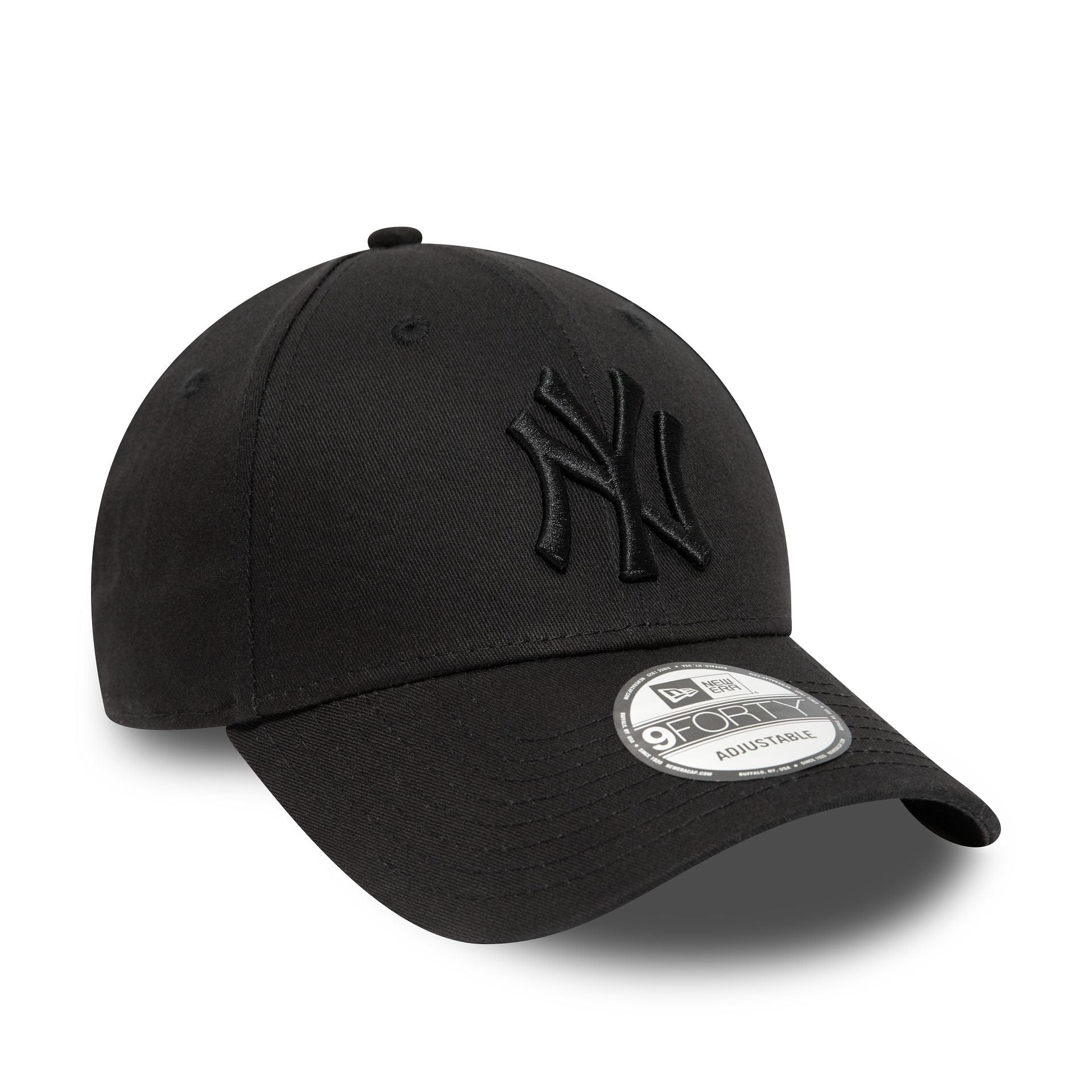 9FORTY NEW YORK YANKEES ESSENTIAL Nero su Nero