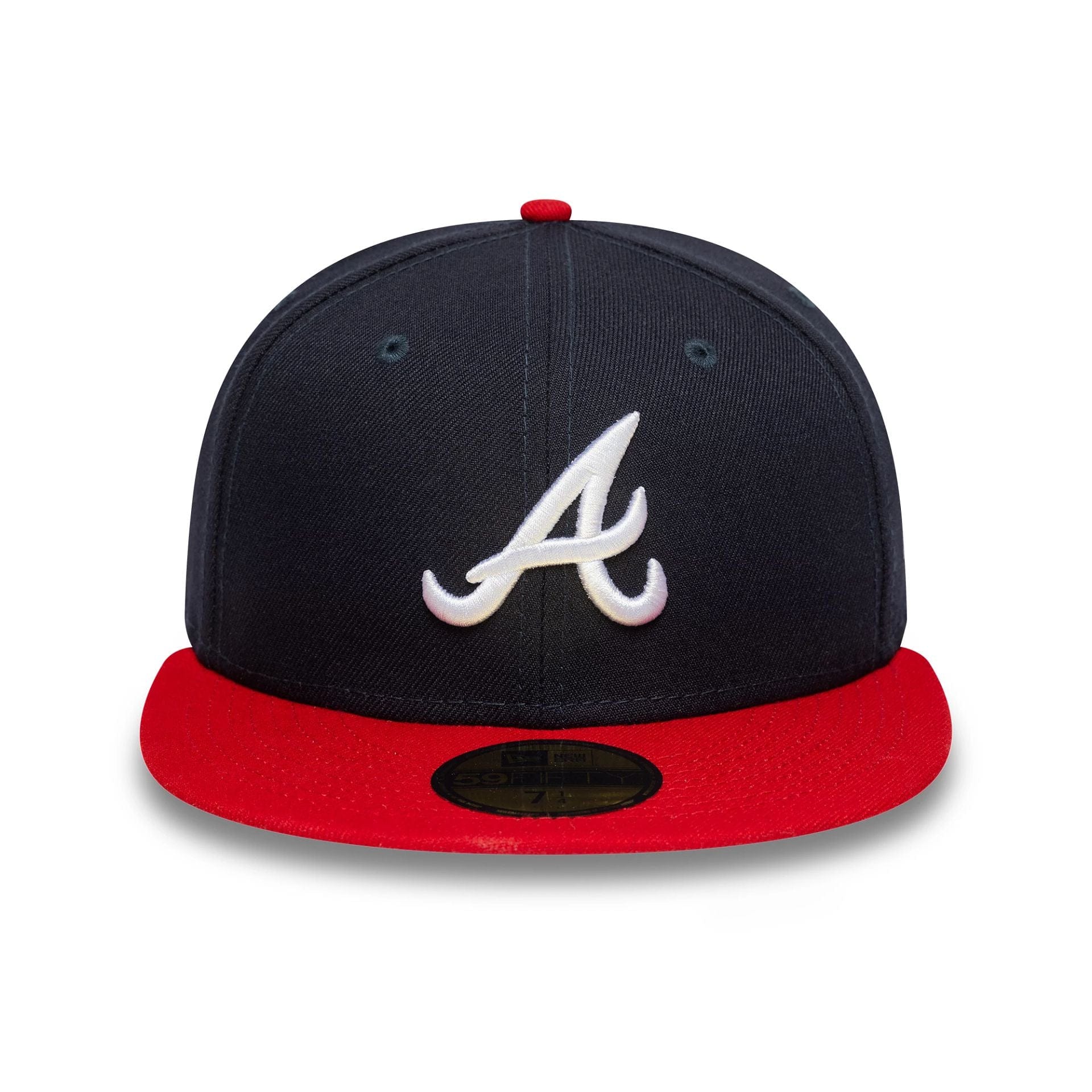 59FIFTY ATLANTA BRAVES AC Perf Home Blu Navy