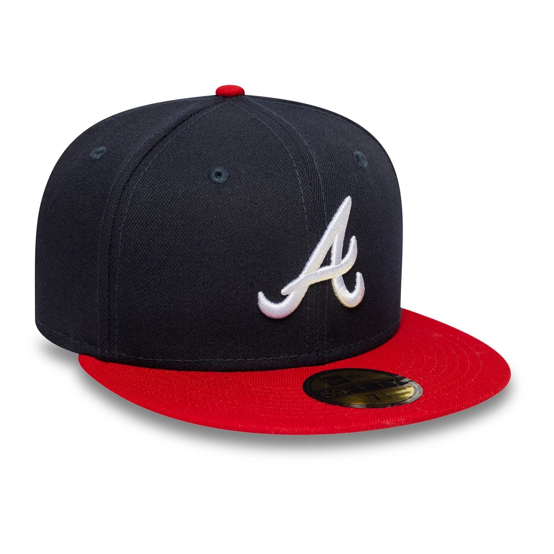 59FIFTY ATLANTA BRAVES AC Perf Home Blu Navy