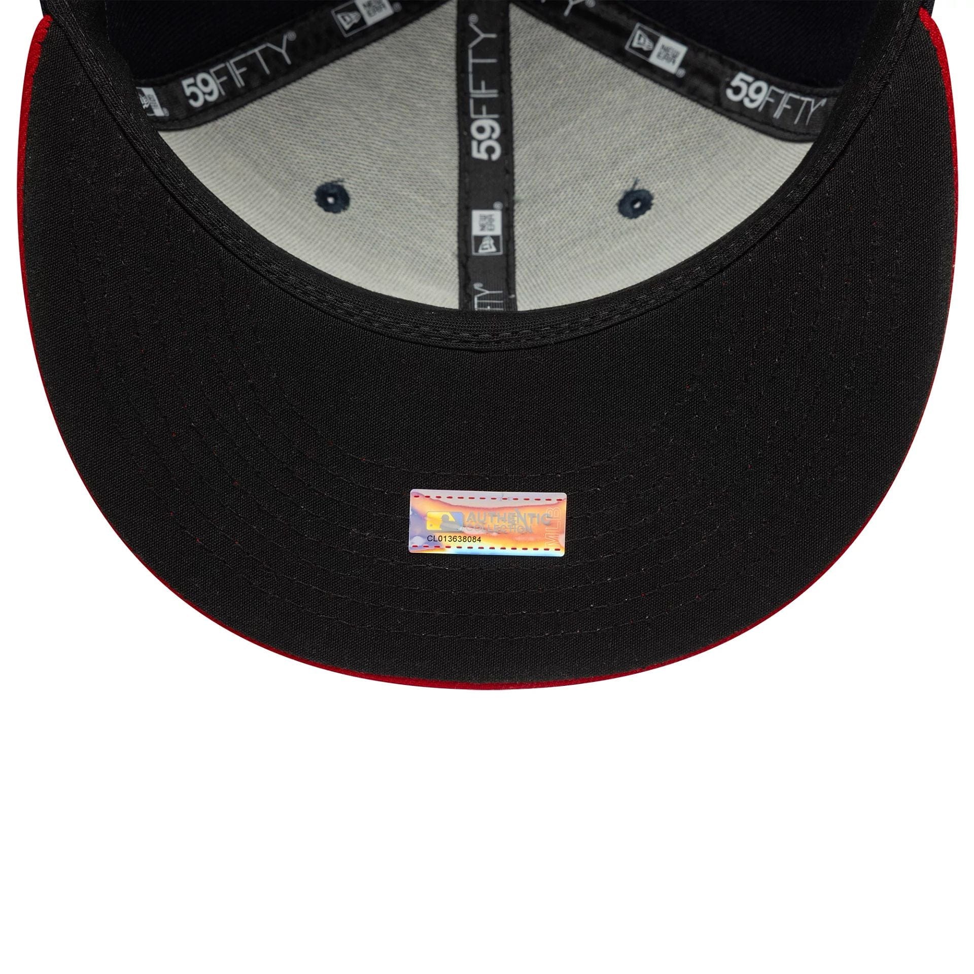 59FIFTY ATLANTA BRAVES AC Perf Home Blu Navy