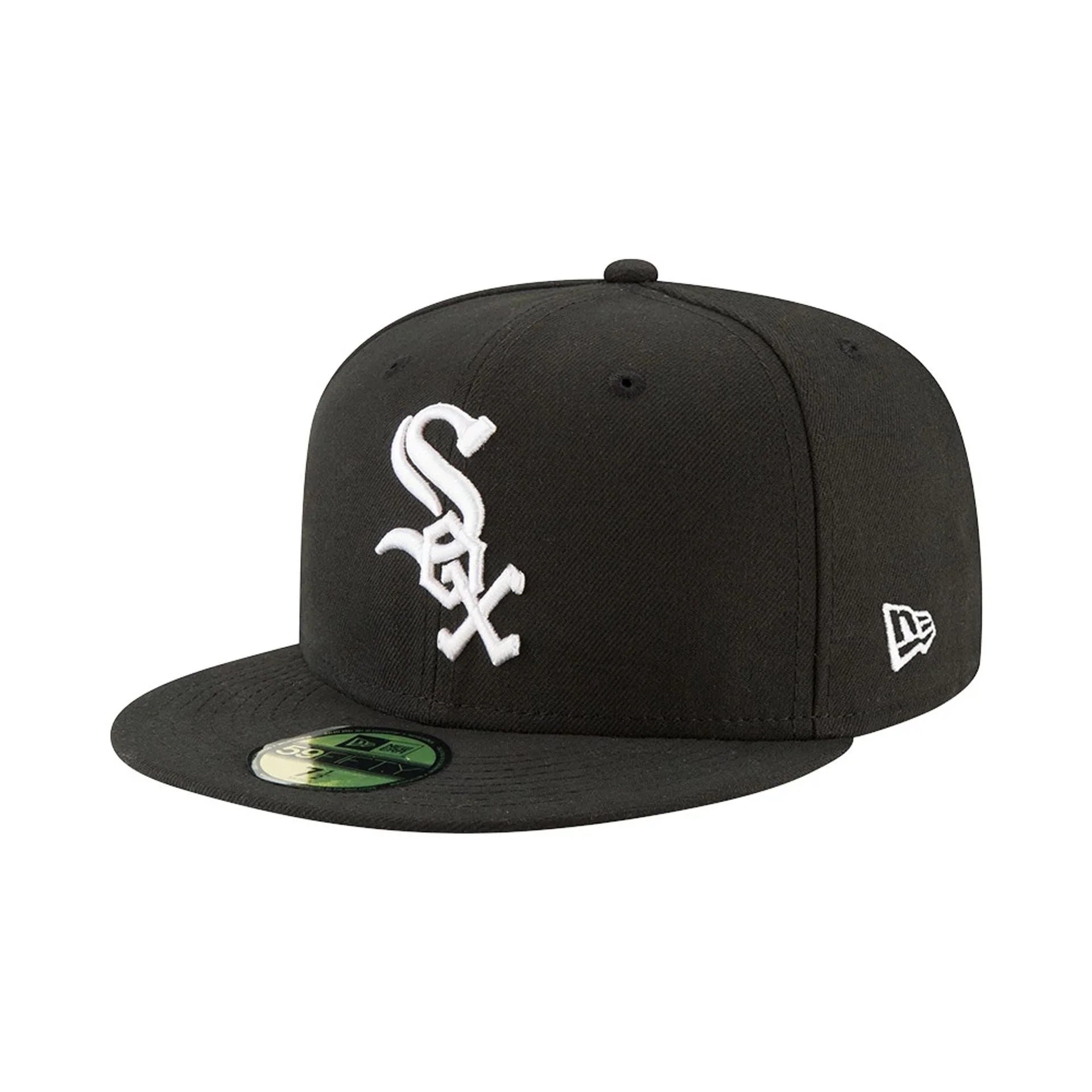 59FIFTY CHICAGO WHITE SOX Nero