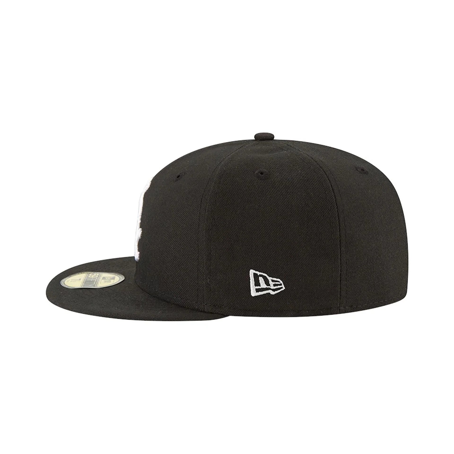 59FIFTY CHICAGO WHITE SOX Nero