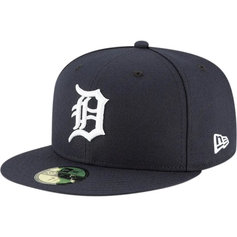 59FIFTY DETROIT TIGERS AC Perf Home Blu Navy