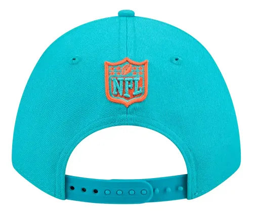 Miami Dolphins NFL Team Turquoise 9FORTY M-Crown Cap