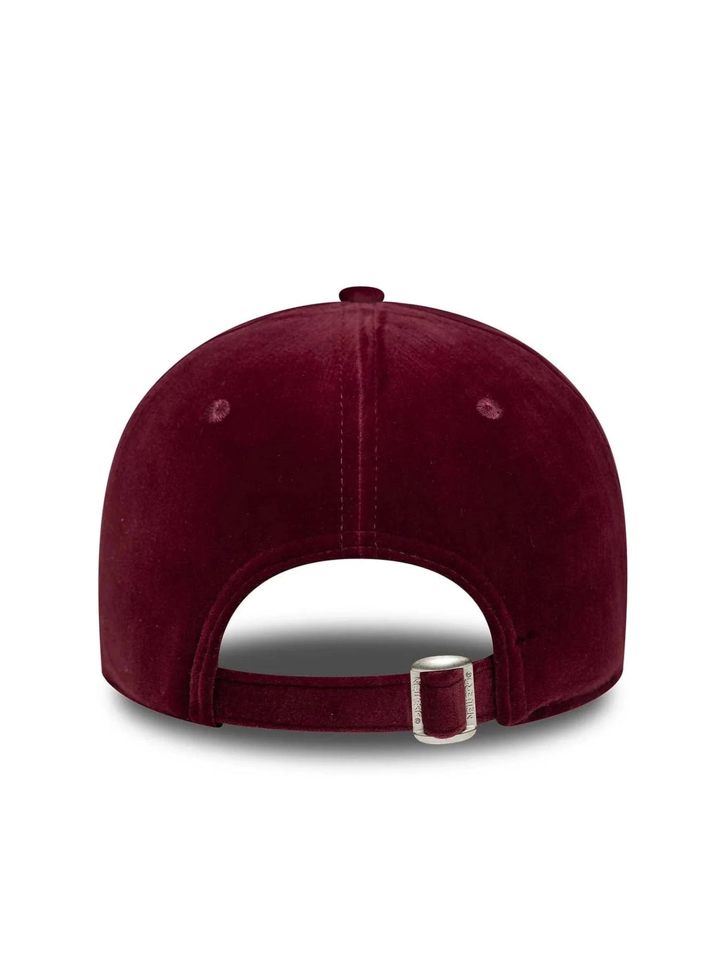 9FORTY FEMALE VELOUR LA DODGER BORDEAUX VELLUTO