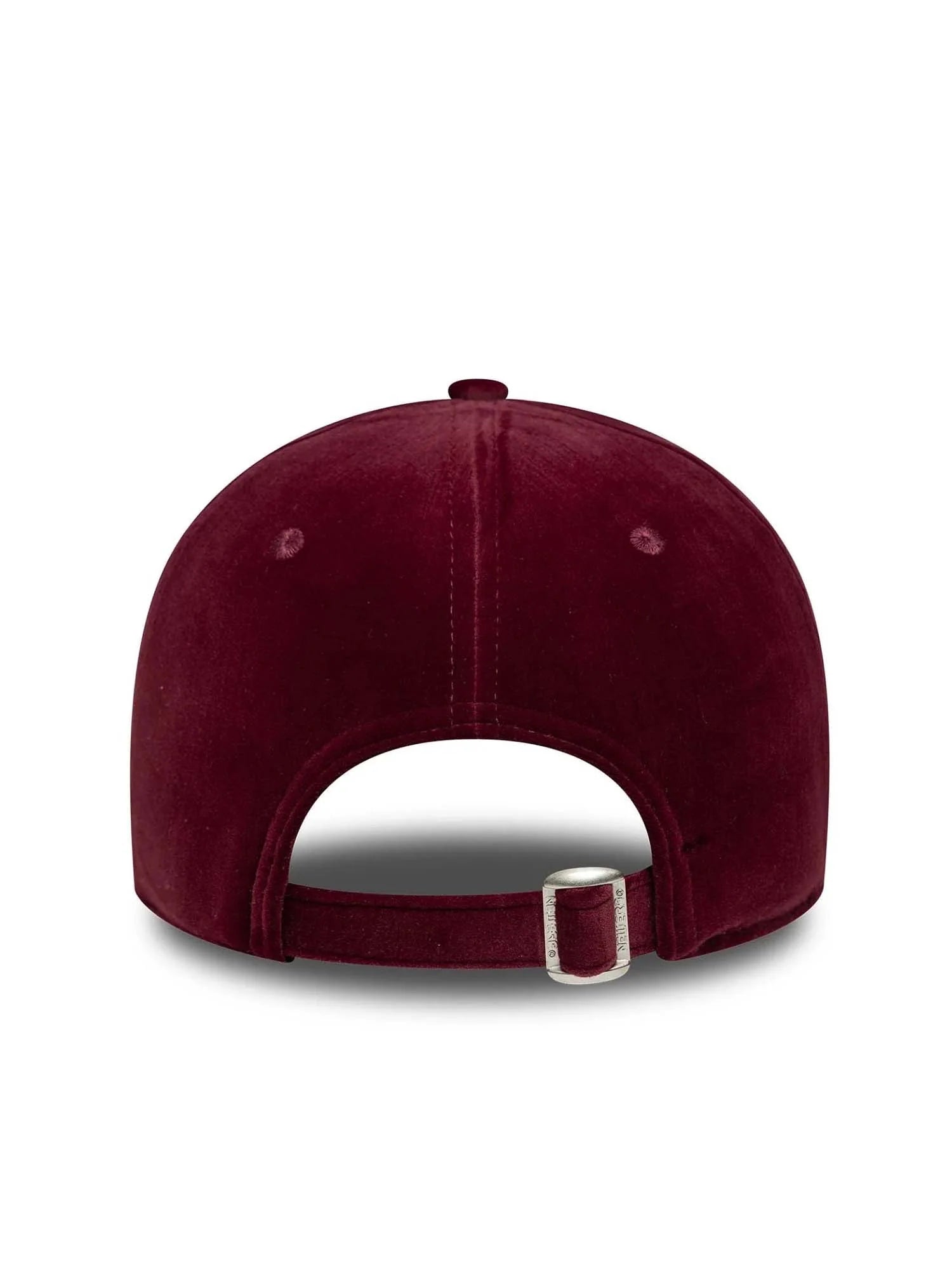 9FORTY FEMALE VELOUR LA DODGER BORDEAUX VELLUTO