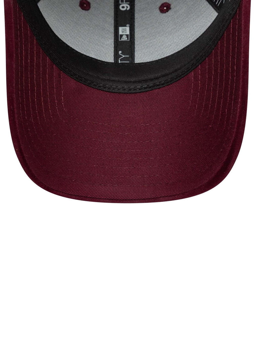 9FORTY FEMALE VELOUR LA DODGER BORDEAUX VELLUTO