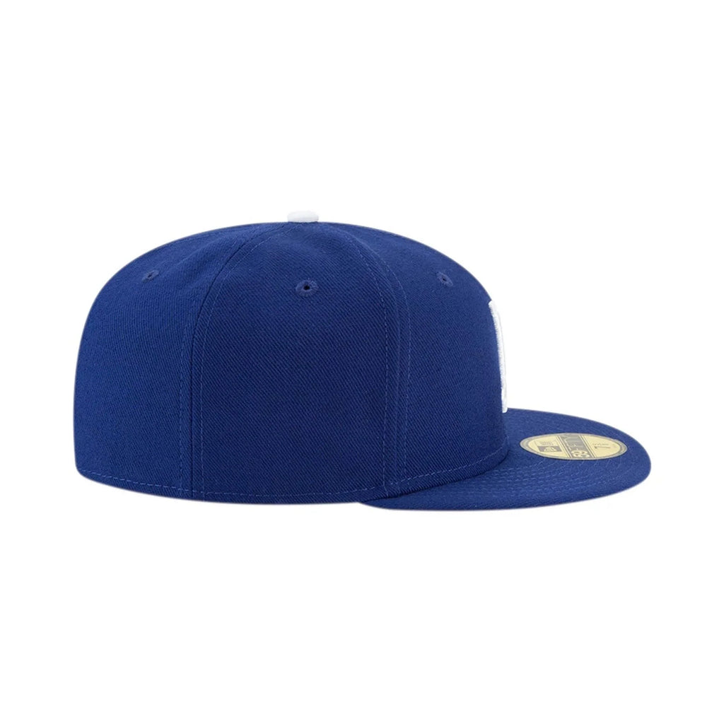 59FIFTY LA DODGERS AC Perf Game Blu