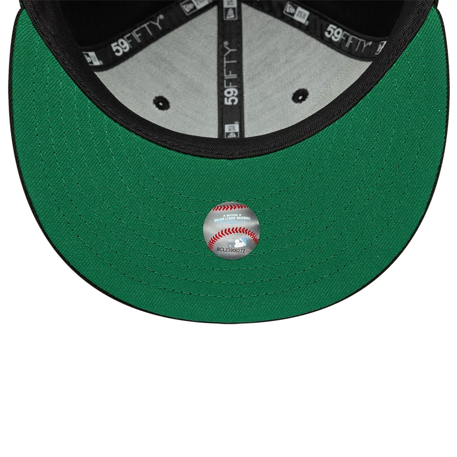 59FIFTY LA Dodgers MLB Nero