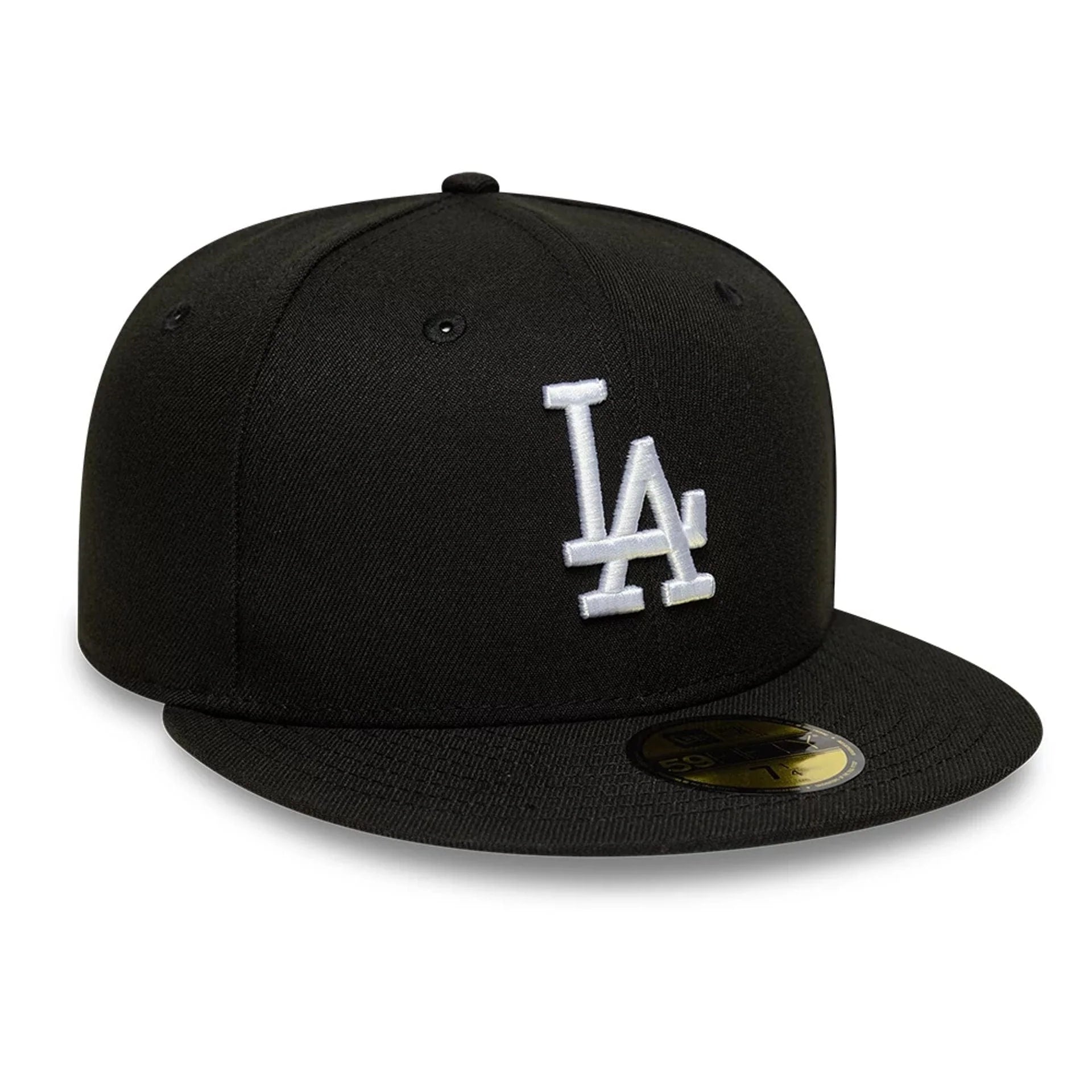 59FIFTY LA Dodgers MLB Nero