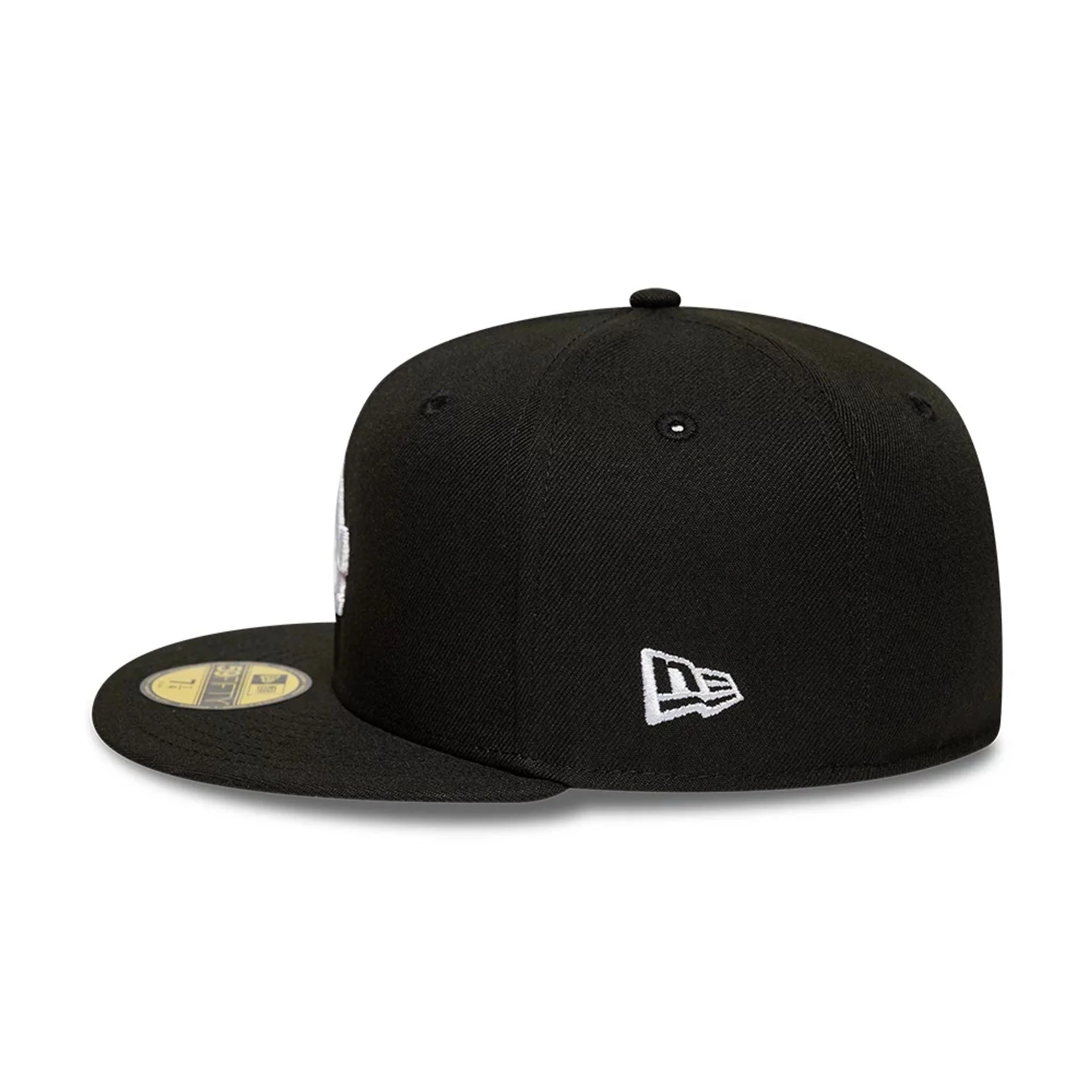 59FIFTY LA Dodgers MLB Nero