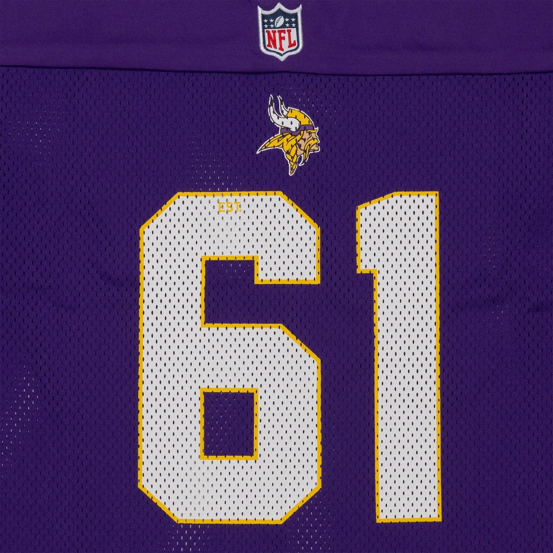JERSEY MINNESOTA VIKINGS TRP
