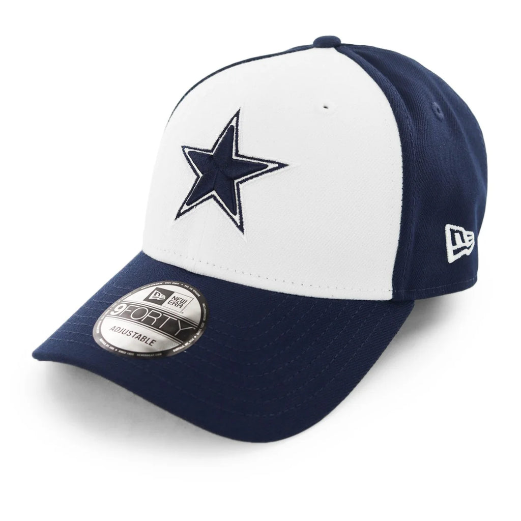 Cappellino New Era Dallas Cowboys NFL The League Team  - bianco-blu scuro