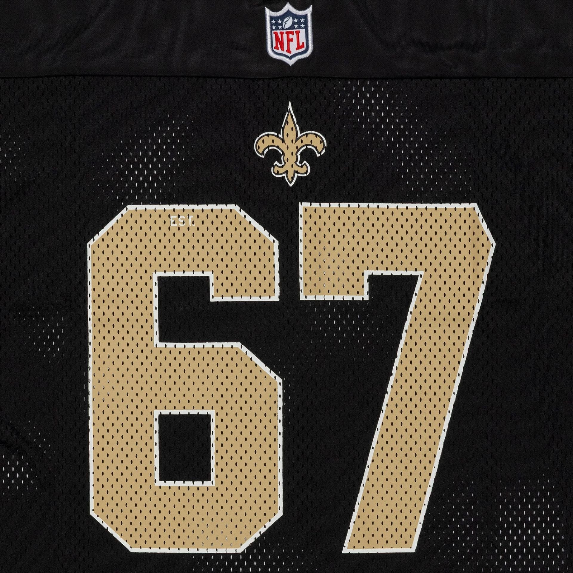 JERSEY NEW ORLEANS SAINTS