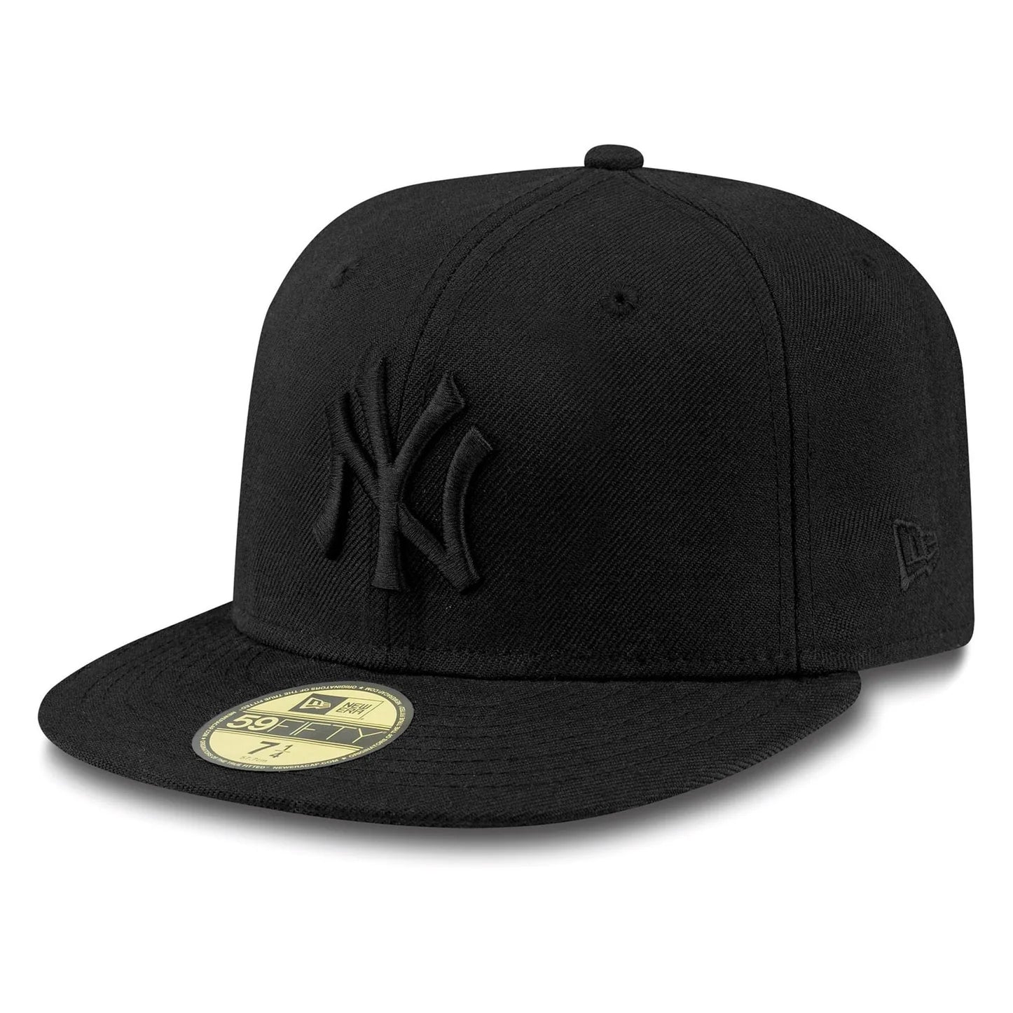 59FIFTY NY YANKEES Nero su nero