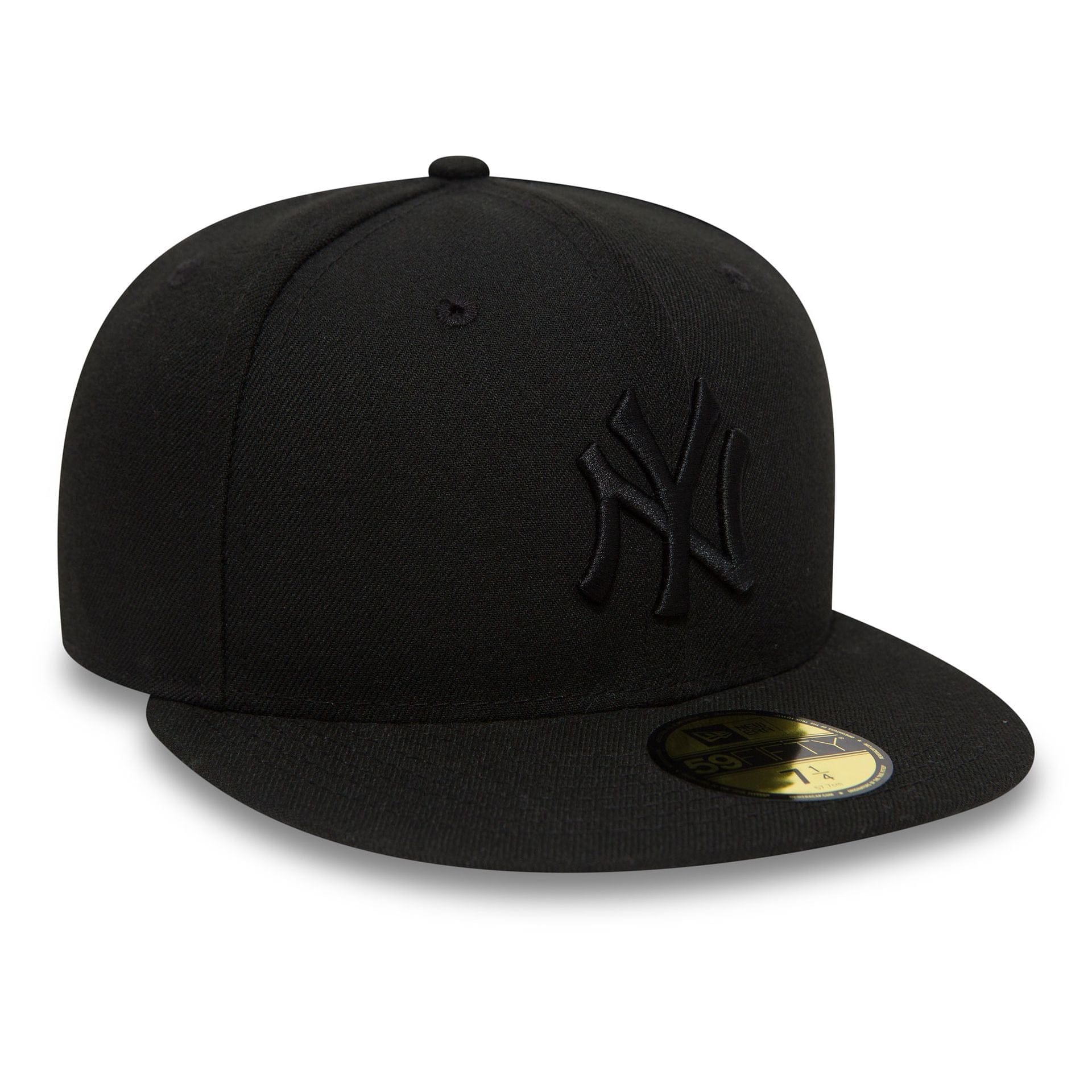 59FIFTY NY YANKEES Nero su nero
