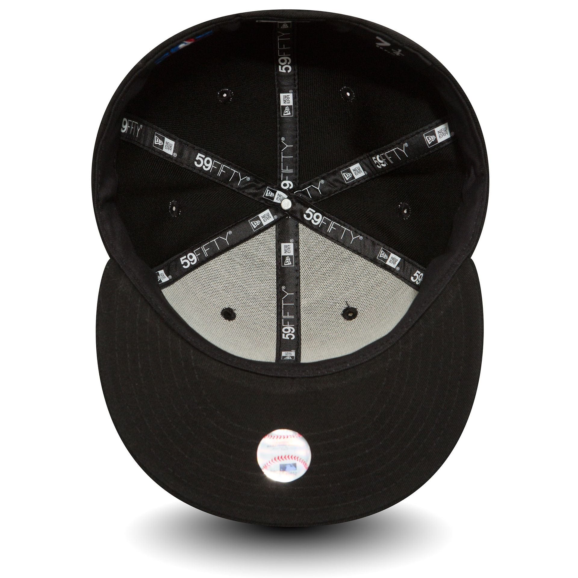 59FIFTY NY YANKEES ESSENTIAL Nero