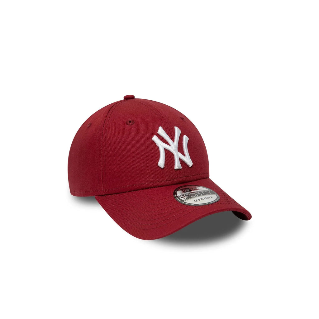 9FORTY NEW YORK YANKEES ESSENTIAL Bordeaux