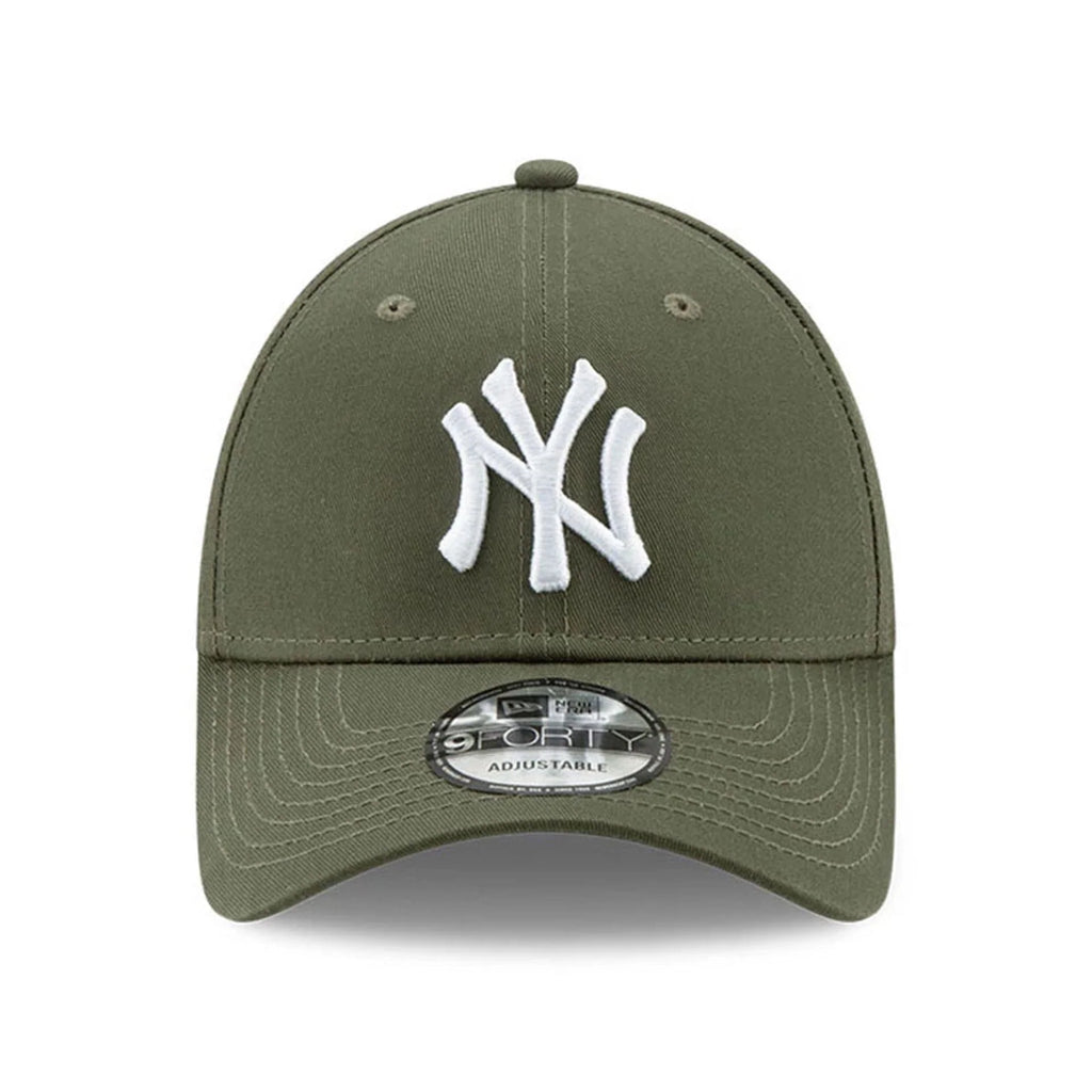 9FORTY NEW YORK YANKEES ESSENTIAL Verde Khaki