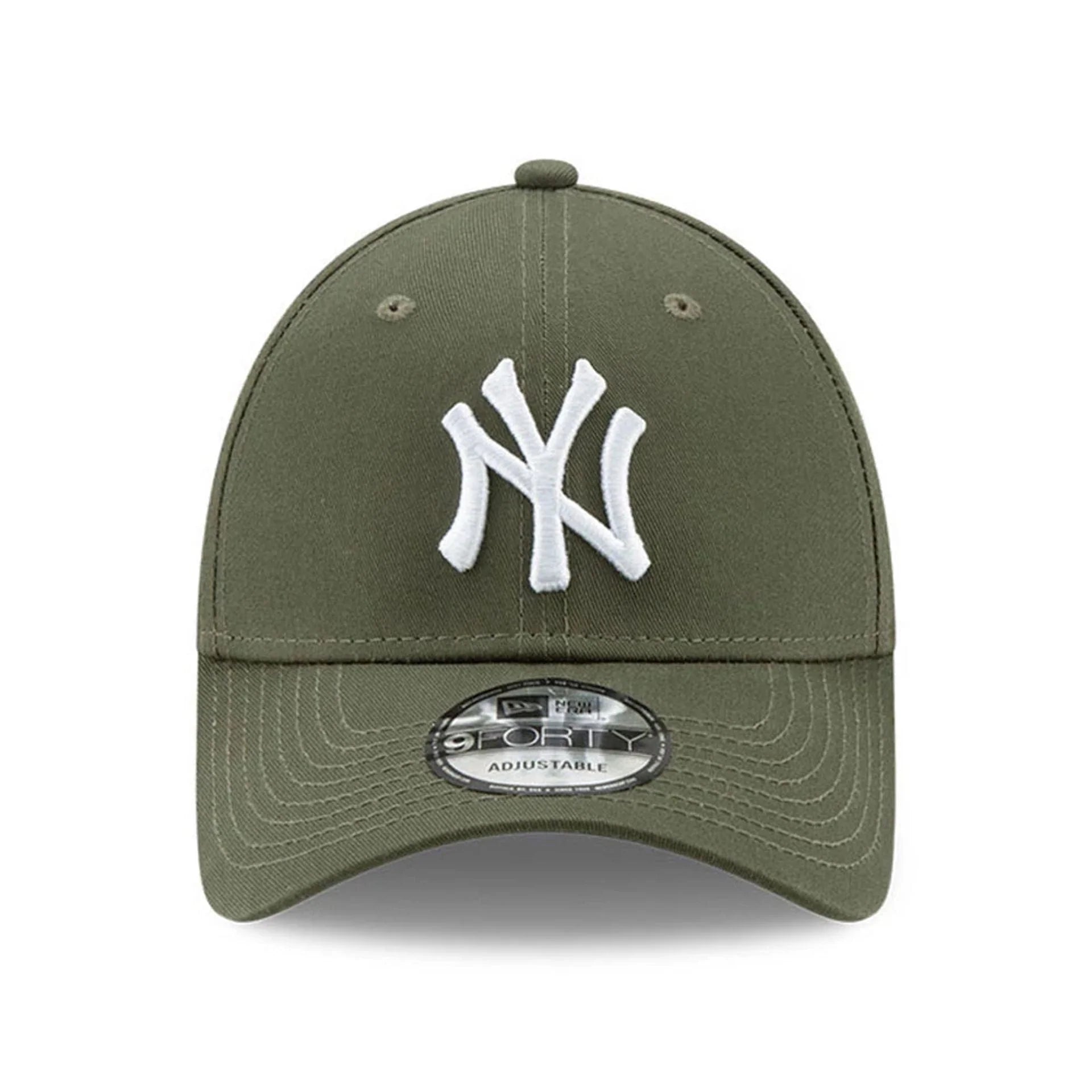 9FORTY NEW YORK YANKEES ESSENTIAL Verde Khaki